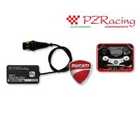 RICEVITORE GPS P&P DESMOTRONIC PZ RACING PER DUCATI 749 / 848 / 999 / 1098 / 119
