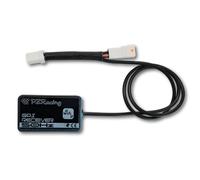 RICEVITORE GPS P&P SERIE 700 A-TRONIC PZ RACING PER BMW S 1000 R 2014-2020