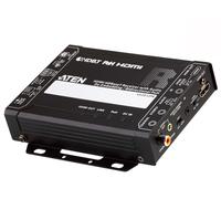 Ricevitore HDBaseT HDMI 4K 100m de-embedding audio PoH bidirezionale - ATEN VE-2812PR