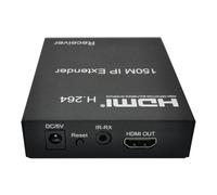 RICEVITORE HDMI® PER ESTENSORE LKEXT167V2