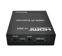 RICEVITORE HDMI® PER ESTENSORE LKEXT167V2