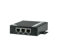 RICEVITORE HDMI SU CAVO TP ROLINE Ricevitore HDMI over TP, Cavo a doppino intrecciato (Cat.5e/Cat.6), 100 m