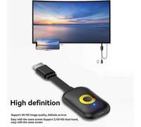 Ricevitore HDMI wireless 4K 2025 per TV, smartphone, laptop, streaming, mirroring