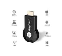 Ricevitore HDMI Wireless Display 1080P 3D Mini Adattatore WiFi per iPhone iPad Compatibile con iOS