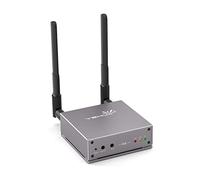 Ricevitore HDMI Wireless, YEHUA 5G Wireless HDMI Extender Ricevitore Streaming Video Audio FHD per TV/Live/Riunione/TikTok/YouTube/Streaming Blu-ray (200M)