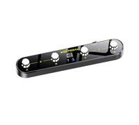 Ricevitore interruttore a pedale incluso compatibilità multi dispositivo Controlli intuitivi Bassa latenza Texture Controller Pedale con ricevitore