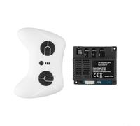 Ricevitore JR1932RX 24V per veicoli elettrici per bambini con telecomando compatibile 2 4G e presa a 7 pin parte di ricambio (set completo)