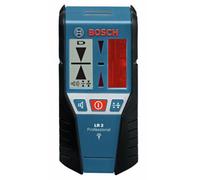 Ricevitore laser Bosch LR 2 Nero/Blu per interni ed esterni