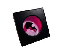 Ricevitore Magnetico di Liquidi Musica Ritmo Atmosfera Luce Suono Compagno e Decorazione da Scrivania