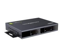 Ricevitore Matrix HDMI HDbitT Extender fino a 120m Switch 18 Gbps over IP