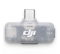 Ricevitore Mobile Serie DJI Mic, Ricevitore Microfono Wireless per Smartphone