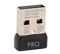 Ricevitore Mouse USB Wireless 2.4G Ricevitore Mini Mouse Portatile Easy Sostituibile per G Pro Ambito di Applicazione USB Ricevitore Mouse USB Ricevitore Mousewireless Mouse