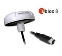 Ricevitore multi GNSS seriale Navilock NL-8022MP MD6 PPS Multi NEW
