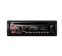 Ricevitore multimediale auto Pioneer DEH-09BT 50W Bluetooth Nero