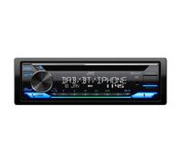 Ricevitore multimediale JVC KD-DB922BT 200W 7.1 Bluetooth CD USB