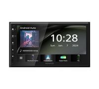 Ricevitore multimediale Kenwood DMX6523DABS 2 DIN 6.8" Touch Bluetooth DAB+ Wi-Fi