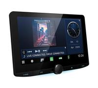 Ricevitore multimediale Kenwood DMX9724XDS 1 DIN 10.1" Touch Wi-Fi Bluetooth CarPlay Android Auto