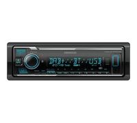 Ricevitore multimediale Kenwood Electronics KMM-BT508DAB 1 DIN 200 W Bluetooth DAB+