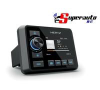 Hertz Marine Hmr 20 Radio Stereo Nautico Ricevitore Bluetooth Aux-In USB 4x50W