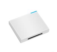 Ricevitore musicale per Ios, connettore a 30 pin, adattatore audio Hi-Fi wireless compatibile con iPhone e iPad, sistema di altoparlanti di colore nero, design compatto per accoppiamento teatrale