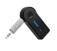Ricevitore Per Auto AUX - Adattatore Audio 5.0 Wireless Da 3,5 Mm Alimentato Tramite USB | Convertitore Di Streaming Musicale Per Autoradio, Trasmettitore Audio MP3 A Mani Libere P