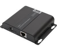 Ricevitore Per Estensore Ds55124 4K Hdmi Via Cavo Rete Anche Per Ip Poe Mt 120