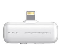 Ricevitore per microfono wireless SmallRig 5784 S70RX-L, bianco