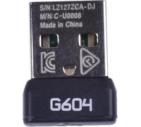 Ricevitore per mouse USB, adattatore ricevitore mouse USB 2.4 G, ricambio per mouse Logitech Spectrum (G604)