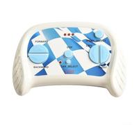 Ricevitore per scatola di controllo da 24 V a 5 pin e trasmettitore da 2,4 G per bambini elettrico da viaggio su auto, sistema di controllo remoto compatibile con Bluetooth con alloggiamento in