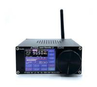 Ricevitore Radio a Banda Intera con Decodificatore ATS-25MAX Batteria Al Litio Integrata da 4000 MA Supporta LA Funzione di Decodifica BT LA CW