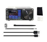 Ricevitore radio a tutte le bande ATS-25X1 Si4732 Chip FM/LW/MW/SSB SSB con touch screen da 2,4 pollici ATS25X1
