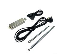 Ricevitore radio definito dal software, radio definita da software a banda completa da 0,1 MHz-1,7 GHz con compensazione della temperatura TCXO per oscillatore a cristallo