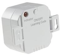 Ricevitore radio per "Pilota Casa" 1 canale, 2000W