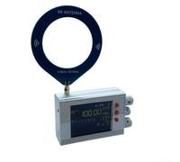 Ricevitore radio portatile a onde corte con display LCD argento | Chip TEF6686, segnale ad alta sensibilità, supporta bande FM/AM/SW/LW/Air, per calibrazione automatica RDS, ricezione chiara