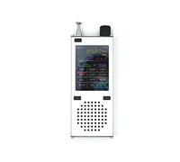 Ricevitore radio portatile ATS120 SI4732 ESP32 Bluetooth SSB FM RDS 64-108 MHz AM LSB USB per tutte le bande + LCD touch da 2,4 pollici