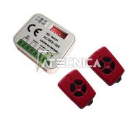 RICEVITORE RADIO RICEVENTE TELECOMANDI APRIMATIC URMET TM4 AUTOMAZIONE RXMULTI