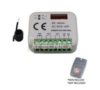 RICEVITORE RADIO RICEVENTE TELECOMANDI BFT 433 MITTO B RCB AUTOMAZIONE RXMULTI