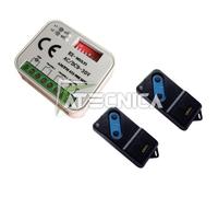 RICEVITORE RADIO RICEVENTE TELECOMANDI FAAC DIP SWITCH 433 AUTOMAZIONE RXMULTI