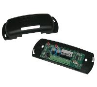 Ricevitore Radio Rolling Code 2 canali 433,92 mhz in plastica