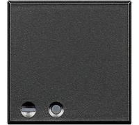 Ricevitore Radio Scuro Axolute ( BTICINO cod. HS4575 )