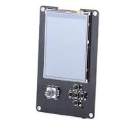 Ricevitore Radio SDR da 1 MHz a 6 GHz, Scheda Ricetrasmettitore Radio con Touch Screen da 2,8 Pollici, Orologio TCXO 0,5 Ppm, per Portapack (Senza batteria abbinata)