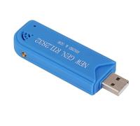 Ricevitore radio SDR RTL-SDR Chiavetta USB con antenna Chip ADC RTL2832 0,5 PPM TCXO e connettore MCX
