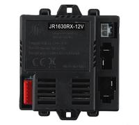 Ricevitore RC Controller per bambini elettrico Ride On Car 6 V 12 V compatibile con JR-RX-12V JR1958-2S JR1738RX JR1810RX JR1788RX Parte del sistema di controllo remoto (JR-RX-12V A)