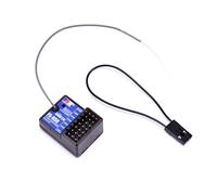 Ricevitore RC Flysky FS-BS6 6CH Fail-Safe per FS-GT5 FS-IT4S Radio Car Boat RC