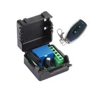 Ricevitore RelÃ¨ con Codice RF 12V 433 MHz Telecomando Universale Wireless Interruttore 433 MHz Modulo Pulsante Trasmettitore