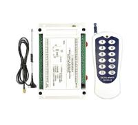 Ricevitore remoto per interruttori di controllo remoto wireless RF 12V 24V 12 canali 12CH