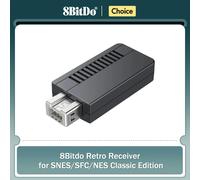 Ricevitore retrò 8Bitdo per adattatore Bluetooth Nintendo Mini NES / SNES / SFS Classic Edition