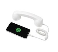 Ricevitore Retrò Cablato Con Controllo Chiamata E Regolazione Volume | Cornetta Cablata Retrò Con Presa Type C, Innesto Plug And Play Senza Configurazione, Per Chiamate Su Smartphone E Tablet