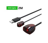 Ricevitore ripetitore di estensione del telecomando IR, trasmettitore adattatore USB, adatto a tutti