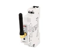 Ricevitore ROM-01 per guida DIN 230VAC relè NO / NC EXTA FREE ZAMEL